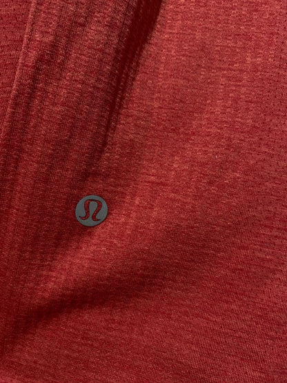 LULULEMON |L| BUST 20| Metal Vent Tech Short-Sleeve Shirt