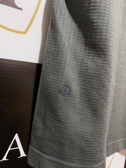 LULULEMON |M| BUST 19| Metal Vent Tech Short Sleeve Shirt