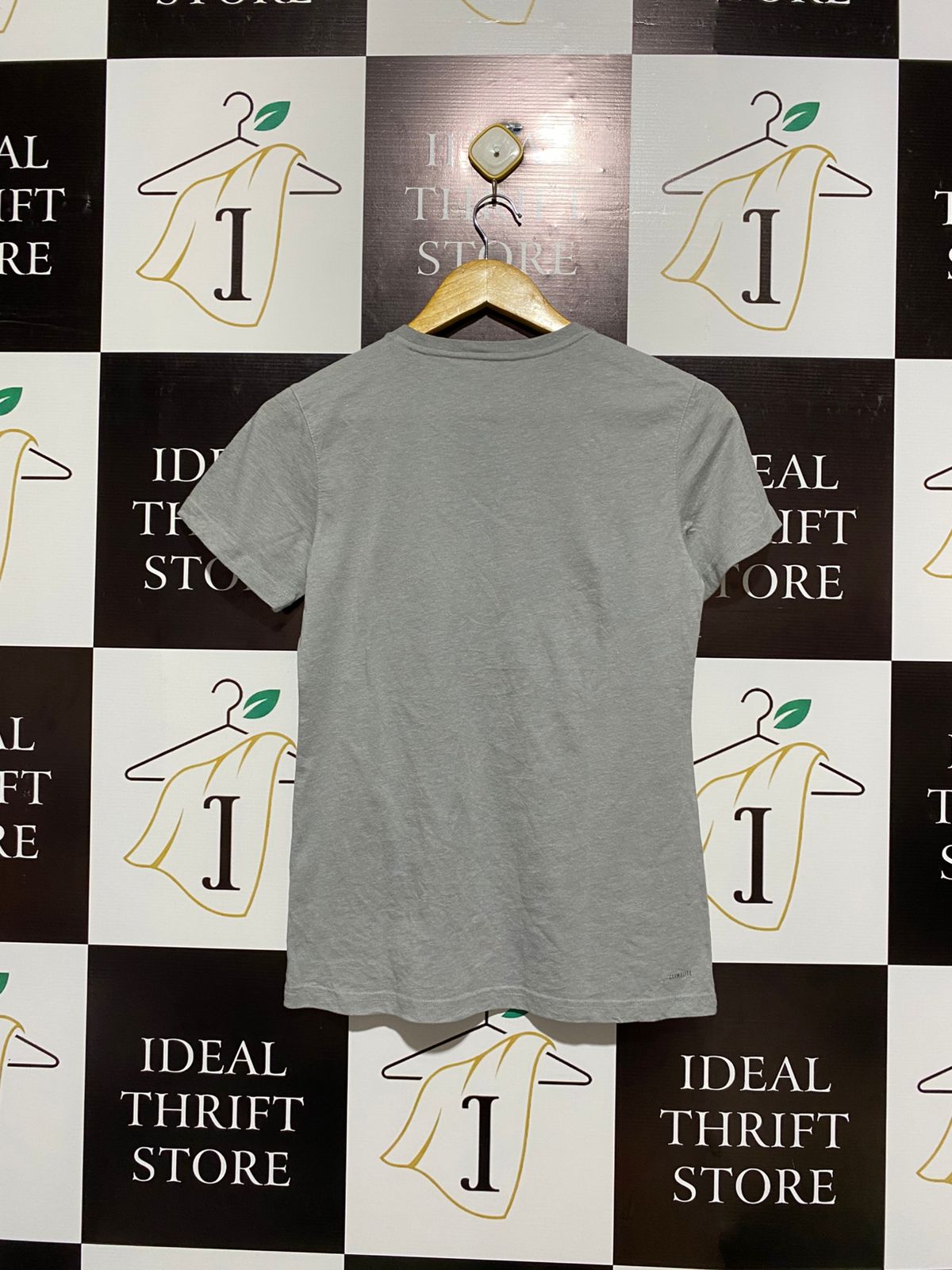 ADIDAS |S| BUST 17|B14| Essentials Single Jersey Big Logo Tee