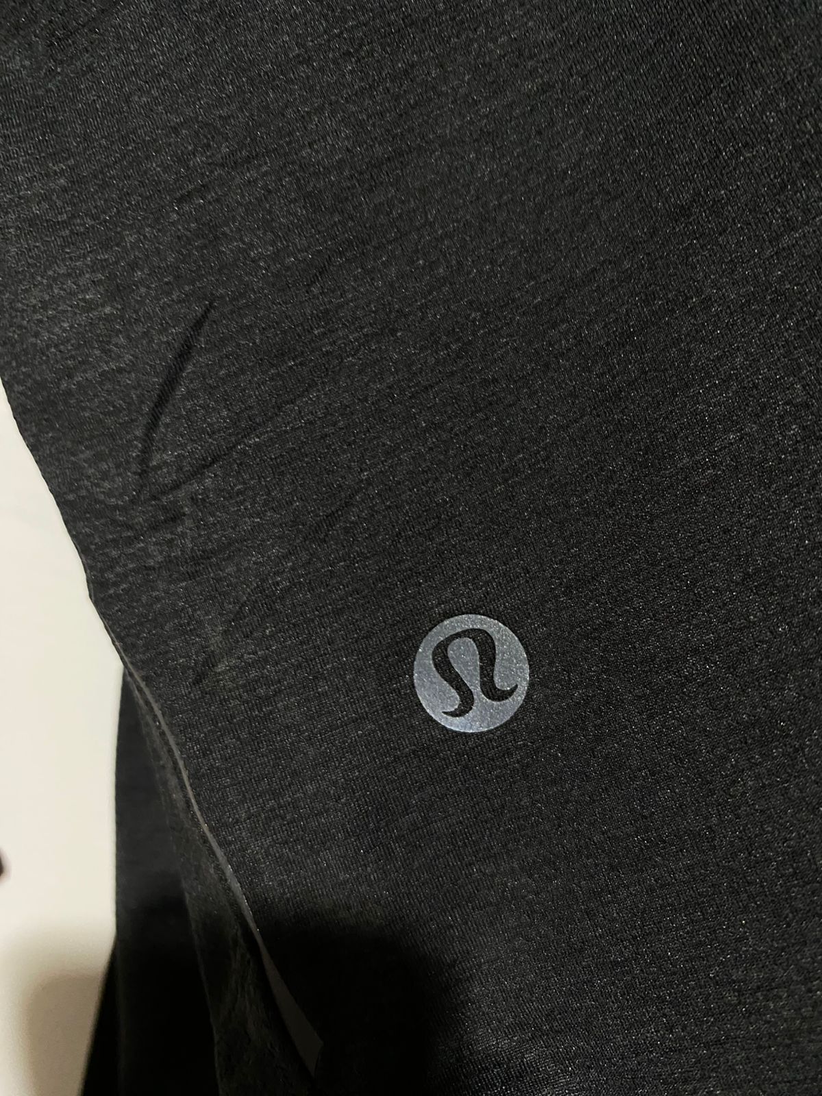 LULULEMON |XL| BUST 21| Sunrun Custom Logo Performance T-Shirt