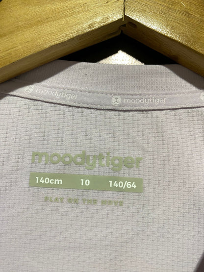 MOODYTIGER |S| BUST 14|B16|Women's Lightweight Seamless Performance T-Shirt
