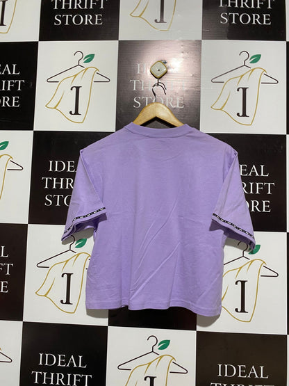 PUMA |M| BUST 19|  Women's Power Tape T-Shirt (Vivid Violet)