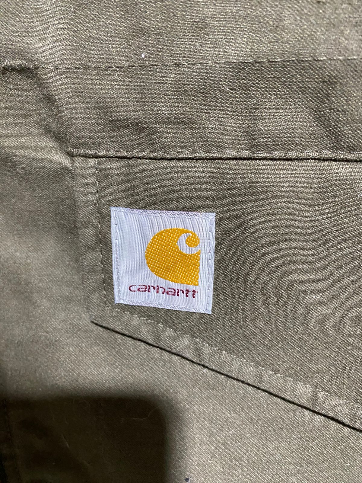 CARHARTT | L| BUST 23| WIP Hickman Style Field Jacket