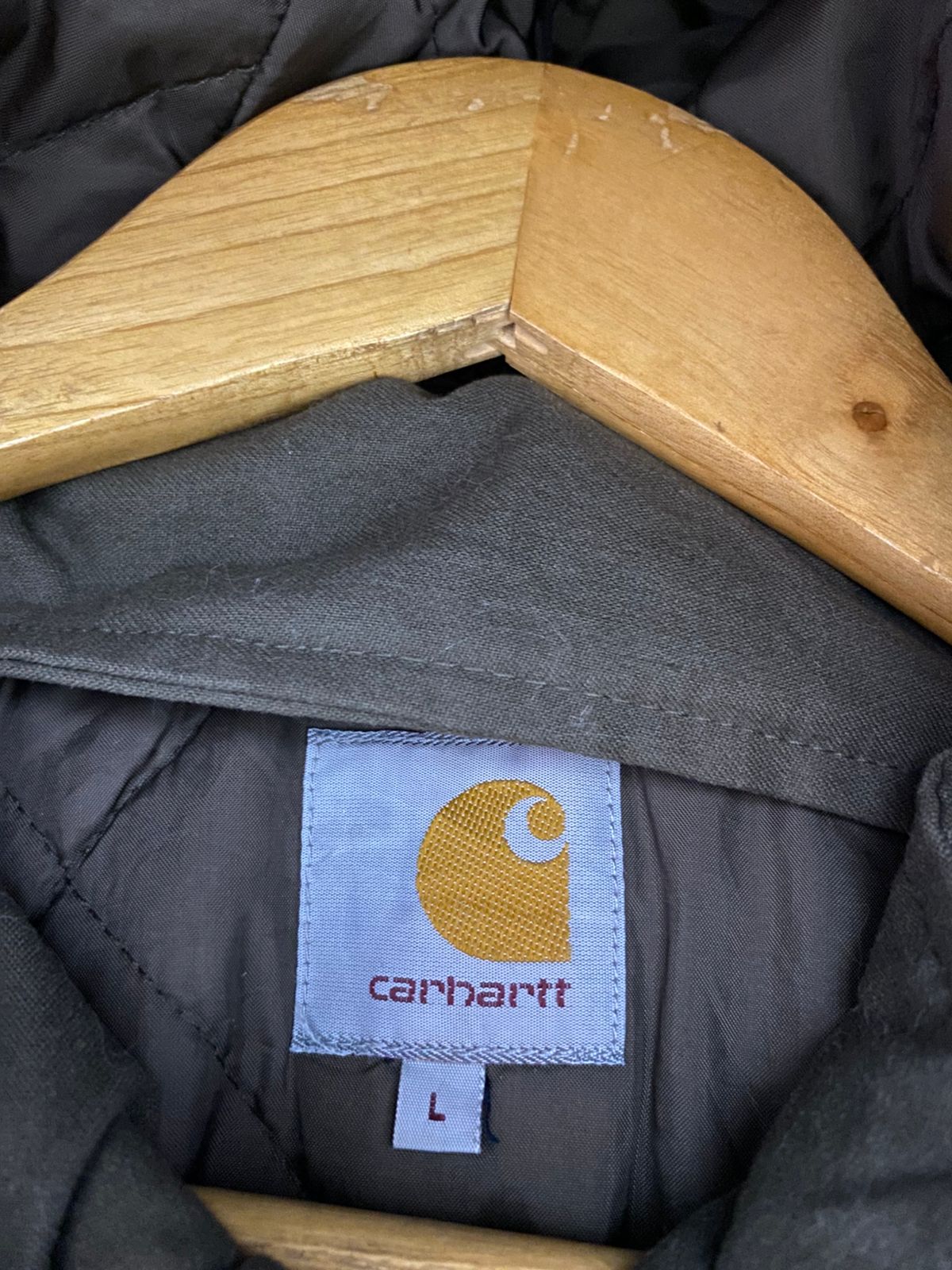 CARHARTT | L| BUST 23| WIP Hickman Style Field Jacket