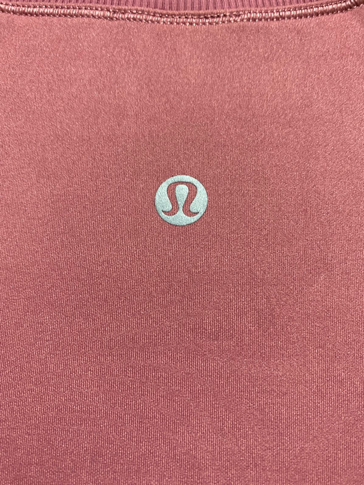 LULULEMON |S| BUST 15 | It's Rulu Long-Sleeve Shirt