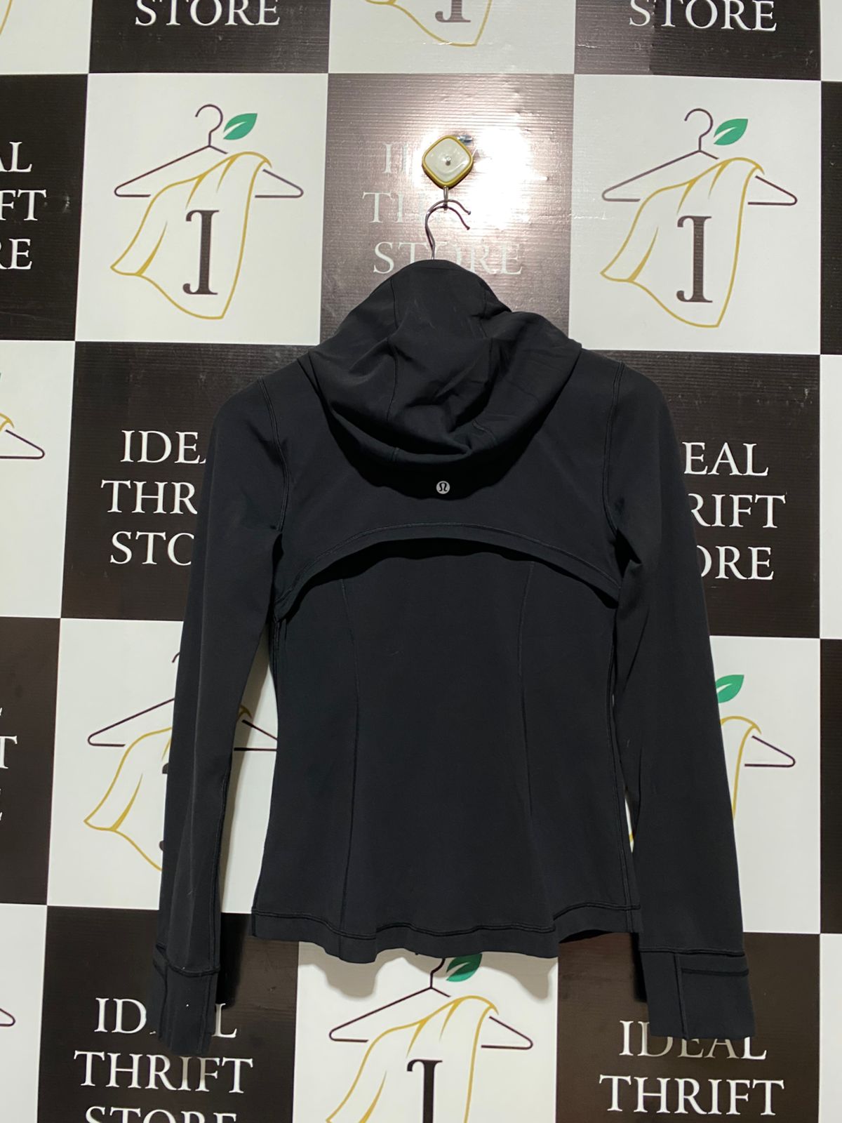LULULEMON |M| BUST 16| Hooded Define Jacket