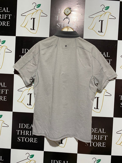 LULULEMON |XL|  BUST 22|  Pivot Polo Shirt