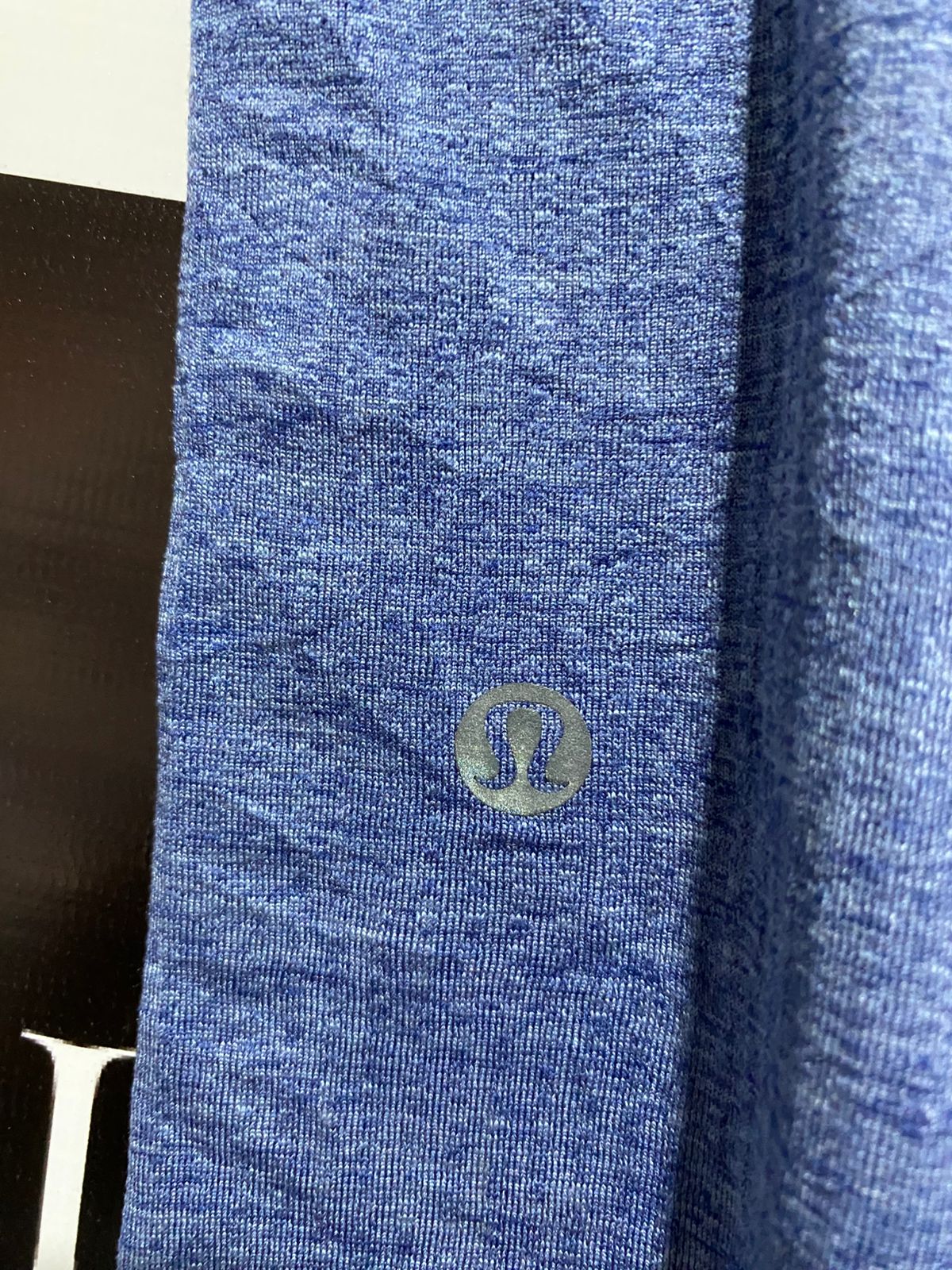 LULULEMON |L| BUST 20| Metal Vent Tech Short-Sleeve Shirt