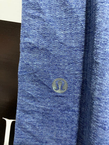 LULULEMON |L| BUST 20| Metal Vent Tech Short-Sleeve Shirt
