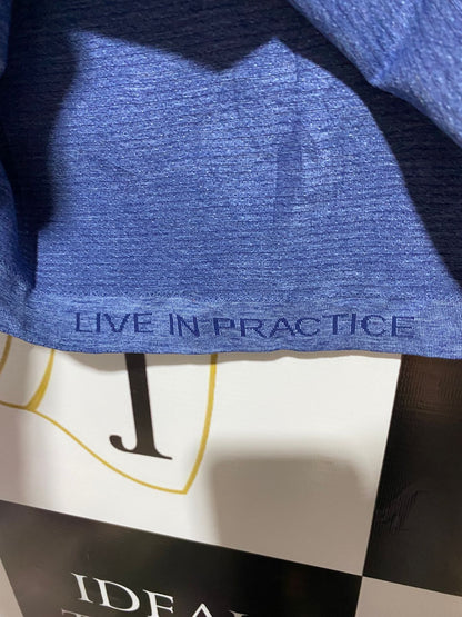 LULULEMON |L| BUST 20| Metal Vent Tech Short-Sleeve Shirt