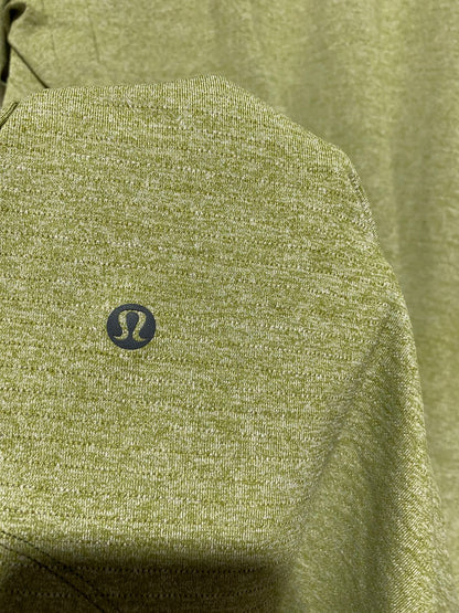 LULULEMON |L| BUST 19|  Drysense Training Short Sleeve Shirt