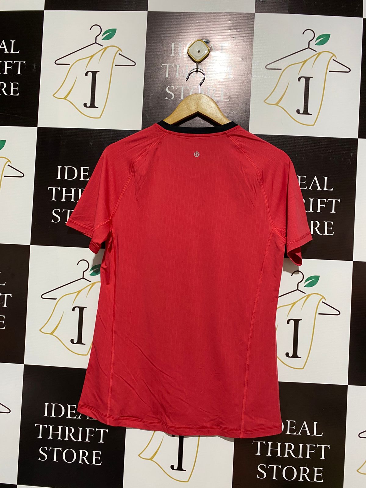 LULULEMON |L| BUST 19| Seawheeze Short Sleeve T-Shirt