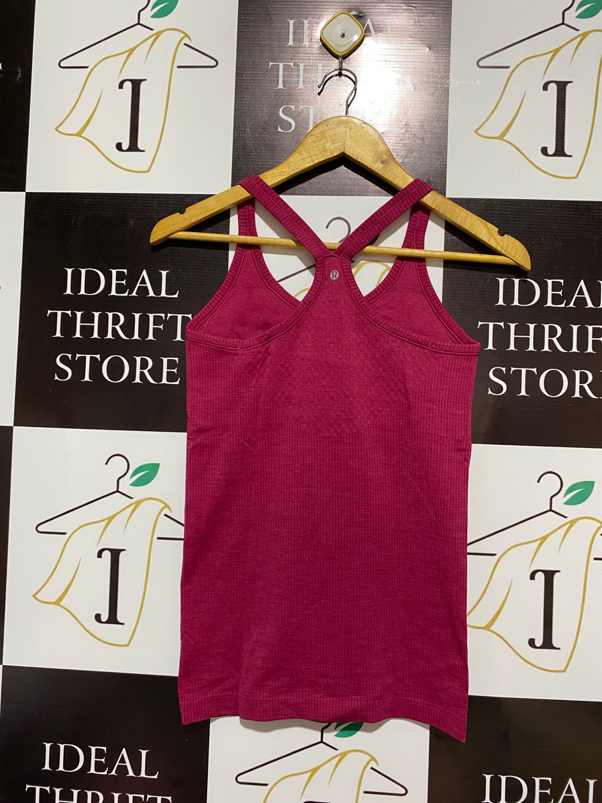 LULULEMON |S| BUST 24|  Ebb to Street Tank Top