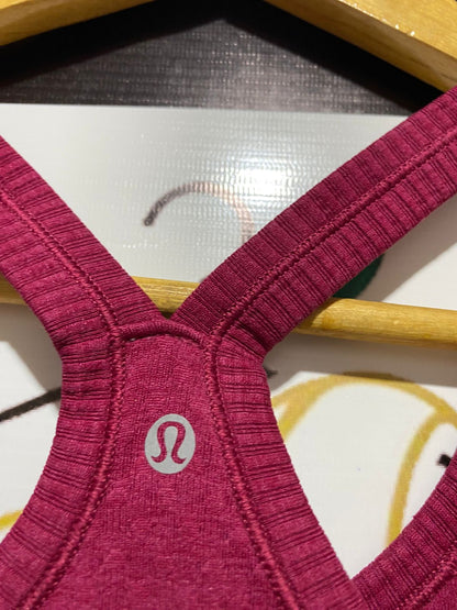 LULULEMON |S| BUST 24|  Ebb to Street Tank Top