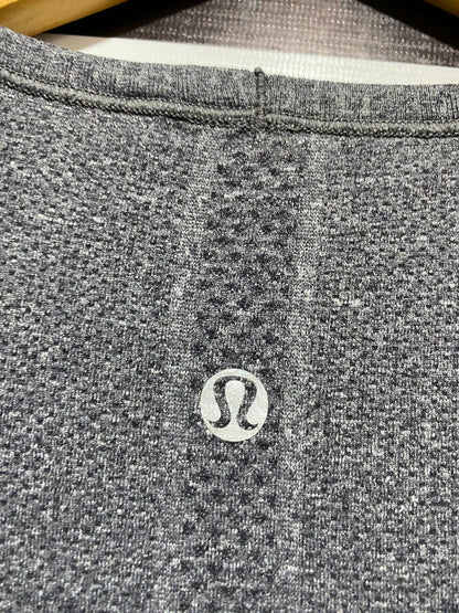LULULEMON |M| BUST 18| Swiftly Tech V-Neck Running Short Sleeve