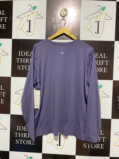 LULULEMON |XL| BUST 23| Swiftly Relaxed Long-Sleeve Shirt