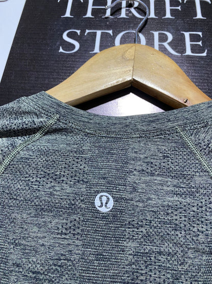 LULULEMON |XS| BUST 12|  Swiftly Tech Long Sleeve Crew
