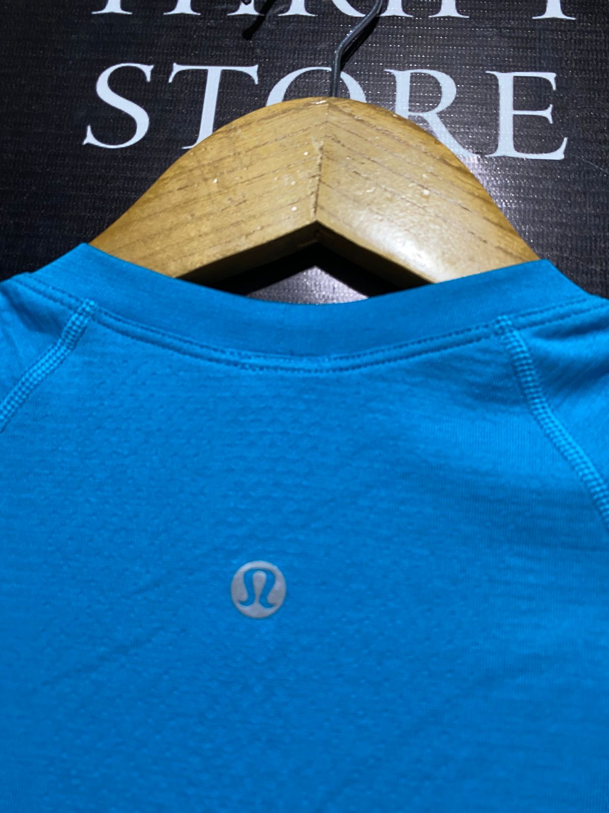 LULULEMON |S| BUST 14| Swiftly Tech Short Sleeve Shirt