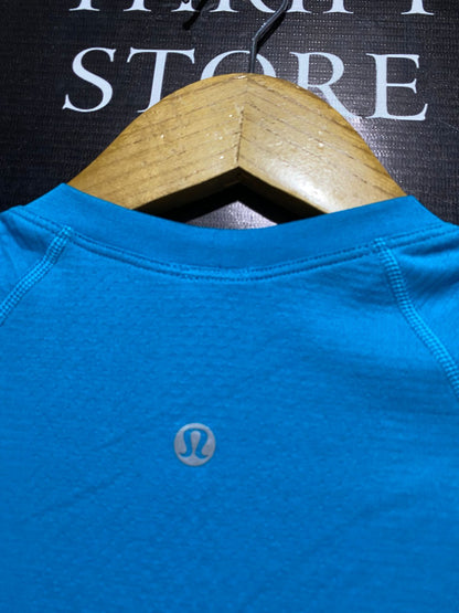 LULULEMON |S| BUST 14| Swiftly Tech Short Sleeve Shirt