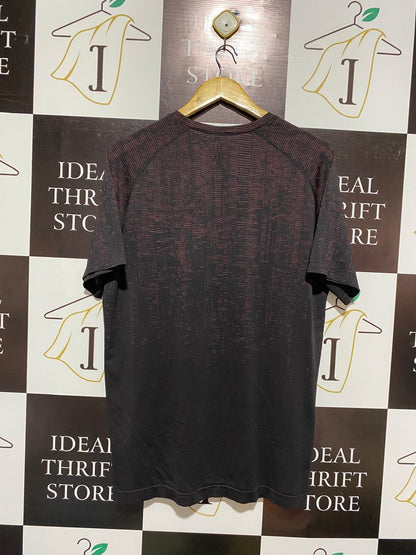 LULULEMON |L| BUST 21|  Metal Vent Tech Short-Sleeve Shirt