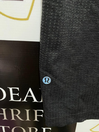 LULULEMON |L| BUST 20|  Metal Vent Tech Short Sleeve Shirt