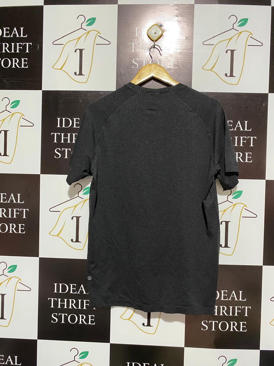 LULULEMON |L| BUST 20|  Metal Vent Tech Short Sleeve Shirt