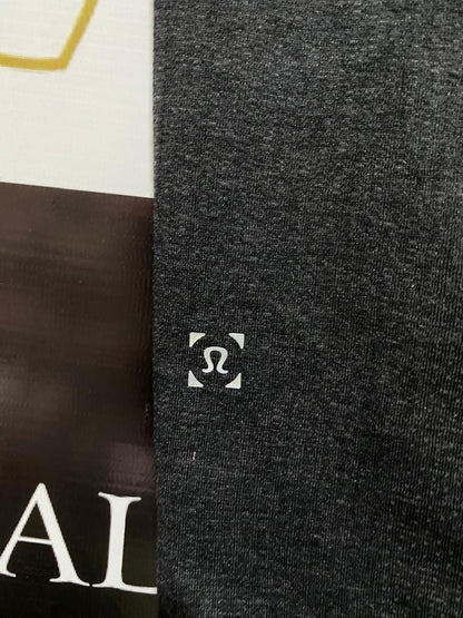 LULULEMON |L| BUST 20| Metal Vent Tech V Neck Shirt
