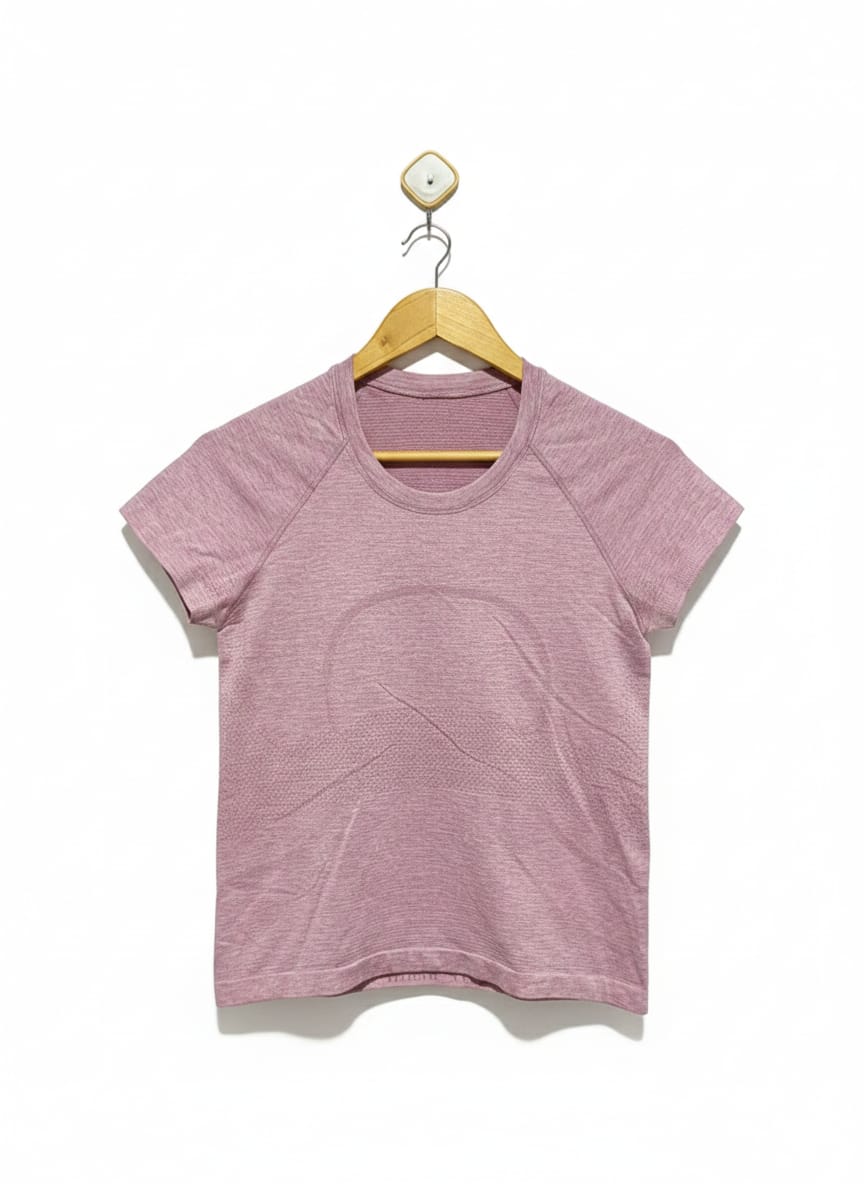 LULULEMON |S| BUST 15| Wiftly Tech Short-Sleeve Athletic T-Shirt