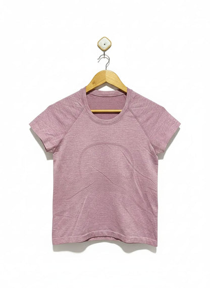 LULULEMON |S| BUST 15| Wiftly Tech Short-Sleeve Athletic T-Shirt