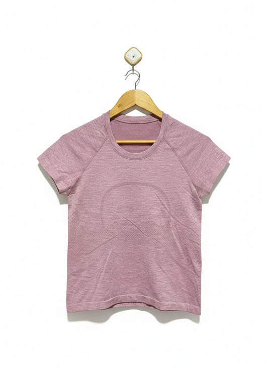 LULULEMON |S| BUST 15| Wiftly Tech Short-Sleeve Athletic T-Shirt
