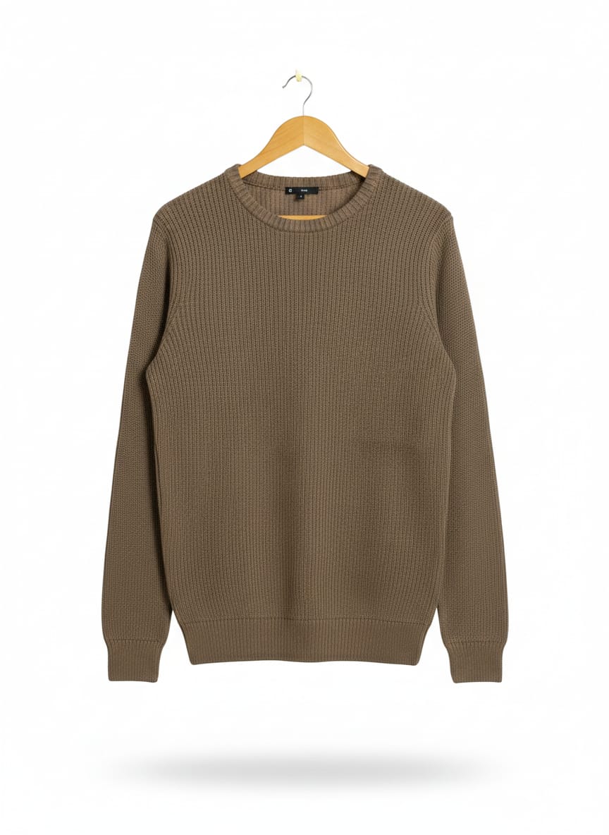 MAN |S| BUST 20| Crewneck pullover sweater