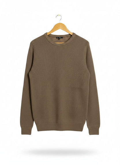 MAN |S| BUST 20| Crewneck pullover sweater