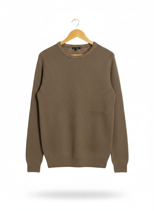 MAN |S| BUST 20| Crewneck pullover sweater