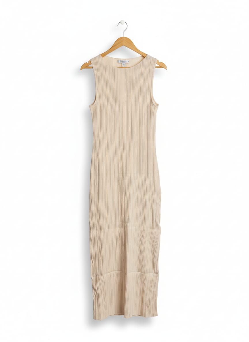 FOREVER NEW |L| BUST 15| Dissh Sienna/Ivy Stone Midi Dress