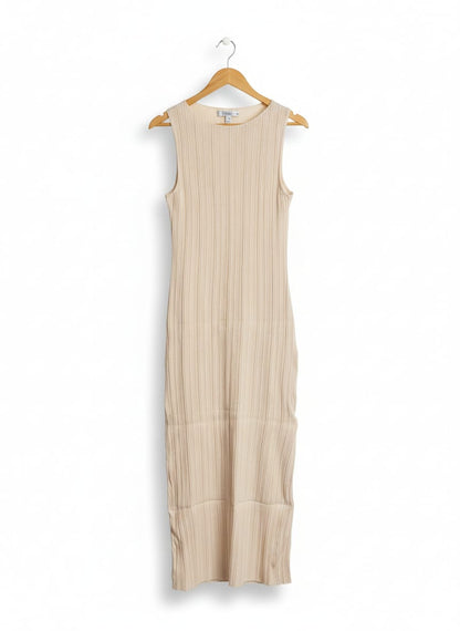 FOREVER NEW |L| BUST 15| Dissh Sienna/Ivy Stone Midi Dress