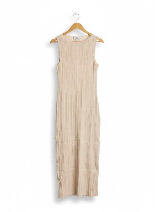 FOREVER NEW |L| BUST 15| Dissh Sienna/Ivy Stone Midi Dress