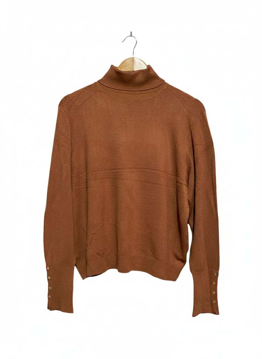 SUSSAN | XL| BUST 23| Crewneck pullover sweater