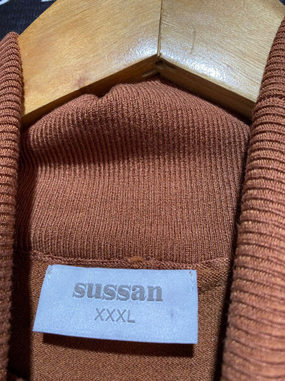 SUSSAN | XL| BUST 23| Crewneck pullover sweater