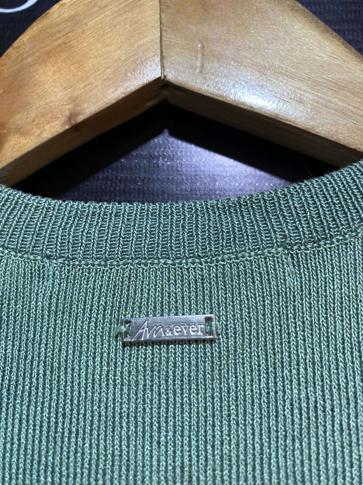 AVA & EVER |XS| BUST 11| Lioness Military Minds Mini Dress