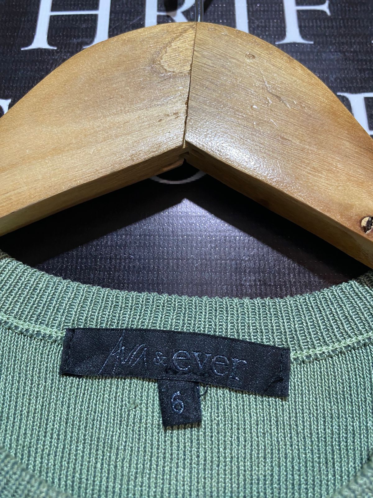AVA & EVER |XS| BUST 11| Lioness Military Minds Mini Dress