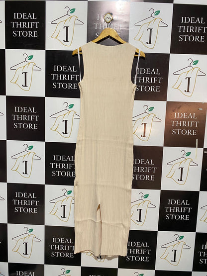 FOREVER NEW |L| BUST 15| Dissh Sienna/Ivy Stone Midi Dress