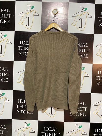 MAN |S| BUST 20| Crewneck pullover sweater