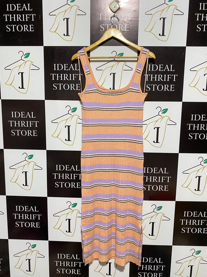 ANKO |L| BUST 16| Playa Del Amor Knit Dress