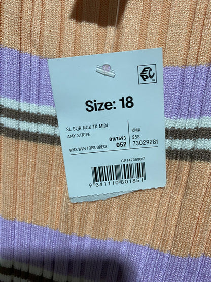 ANKO |L| BUST 16| Playa Del Amor Knit Dress