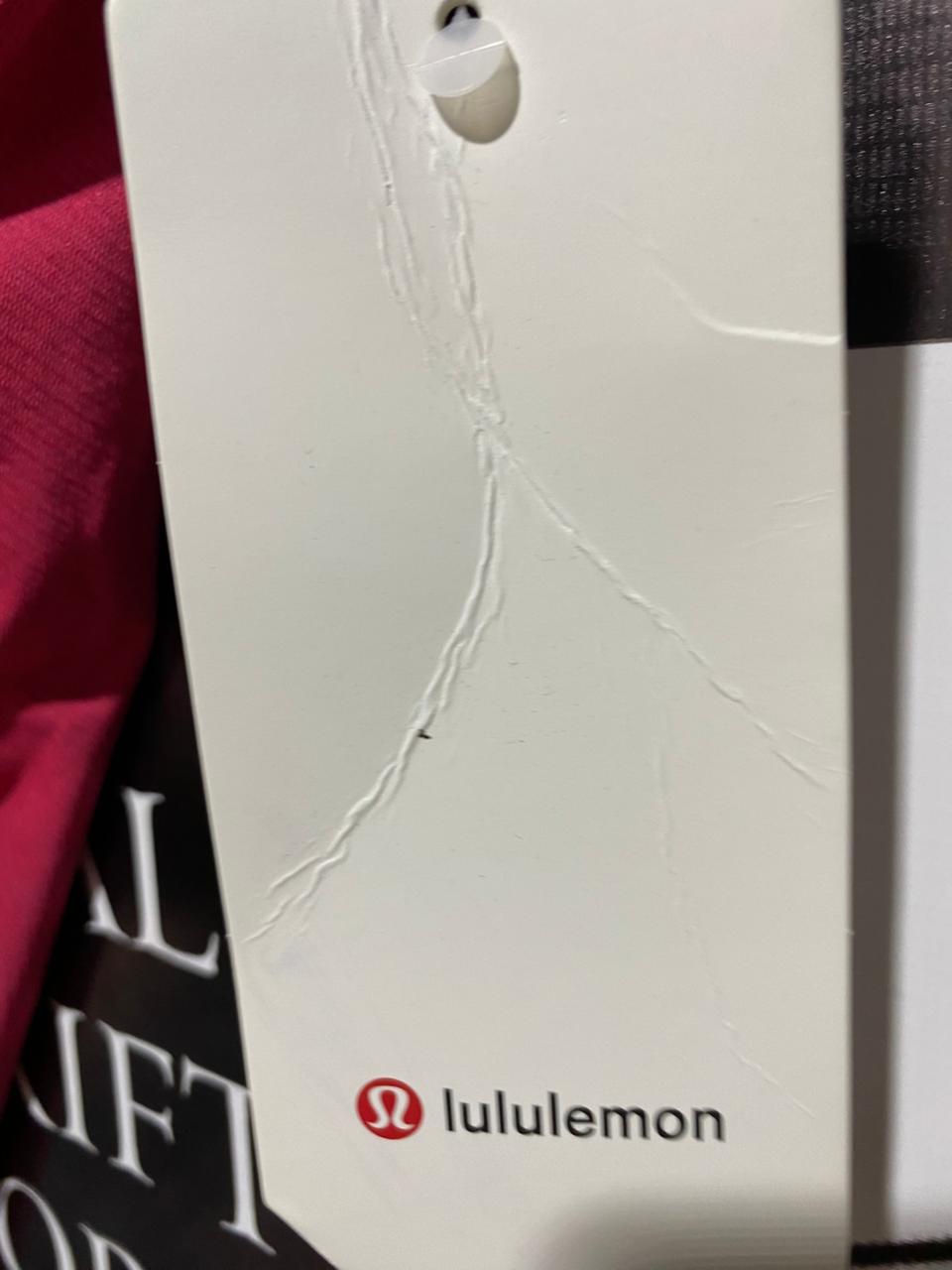 LULULEMON |S| BUST 15| "Swiftly Tech" Short-Sleeve Athletic T-Shirt