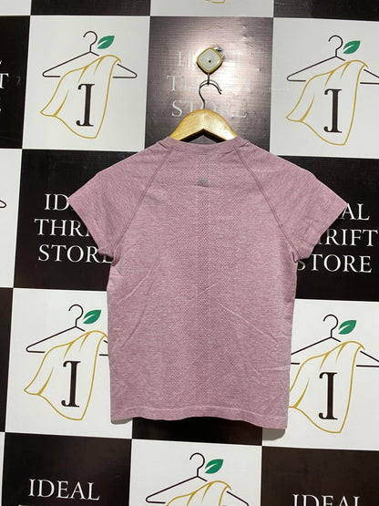 LULULEMON |S| BUST 15| Wiftly Tech Short-Sleeve Athletic T-Shirt