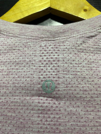 LULULEMON |S| BUST 15| Wiftly Tech Short-Sleeve Athletic T-Shirt
