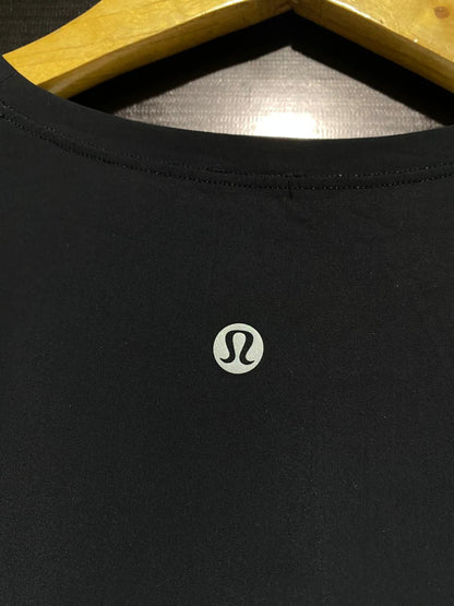 LULULEMON |S| BUST 15| Sleeveless Workout Tank Top With a Crew or High Neck