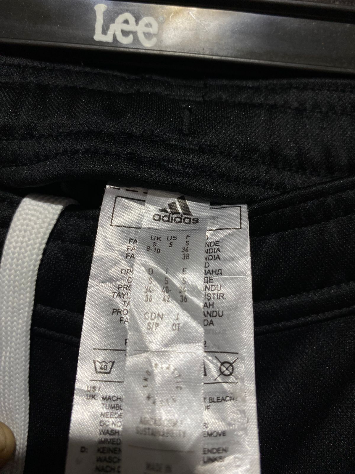 ADIDAS |S/M| WAIST 30| C8| INDIANA HOOSIERS SOCCER PANTS