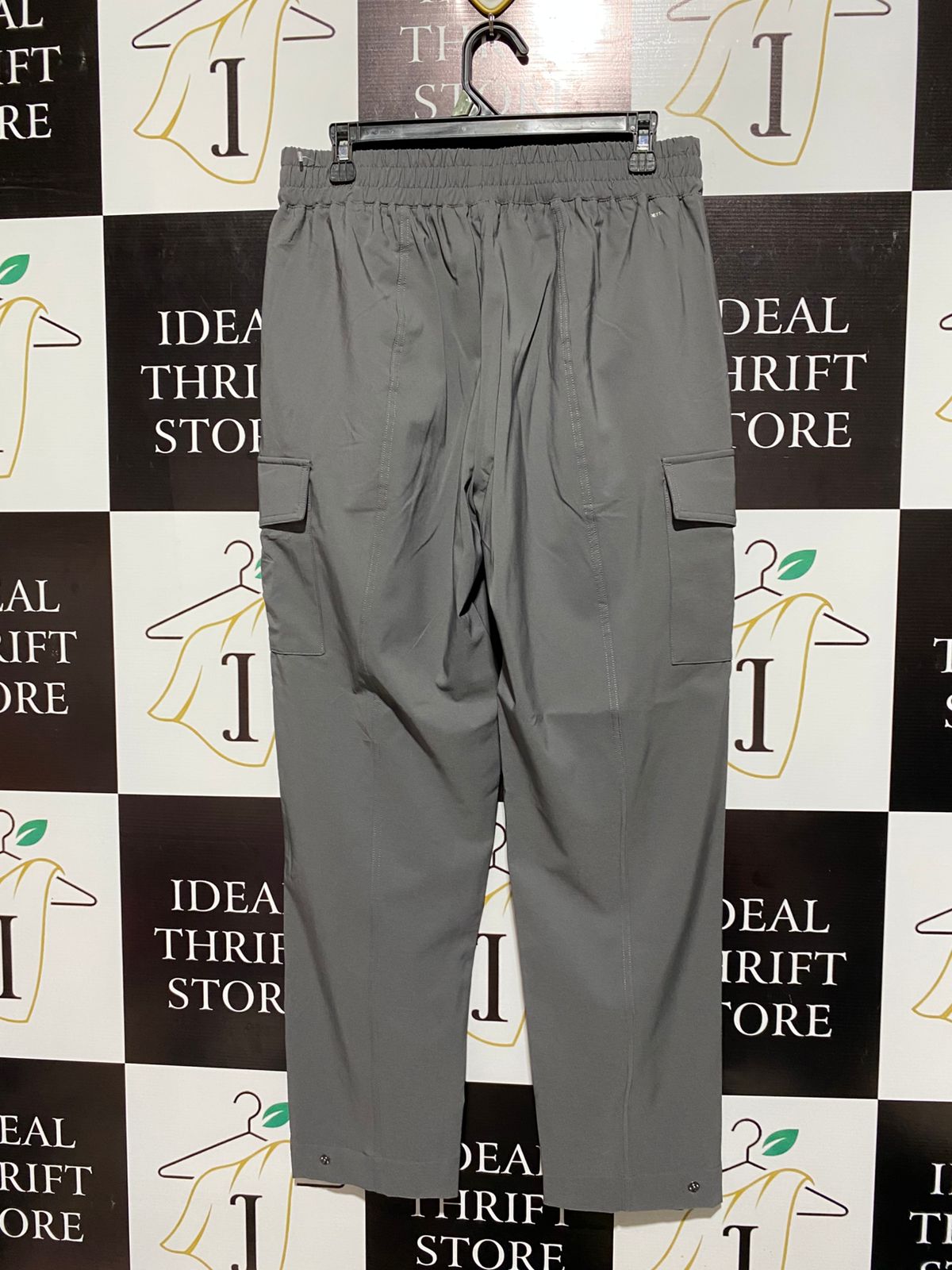MONDETTA|M|WAIST 30| C8| STRETCH WOVEN CARGO PANTS